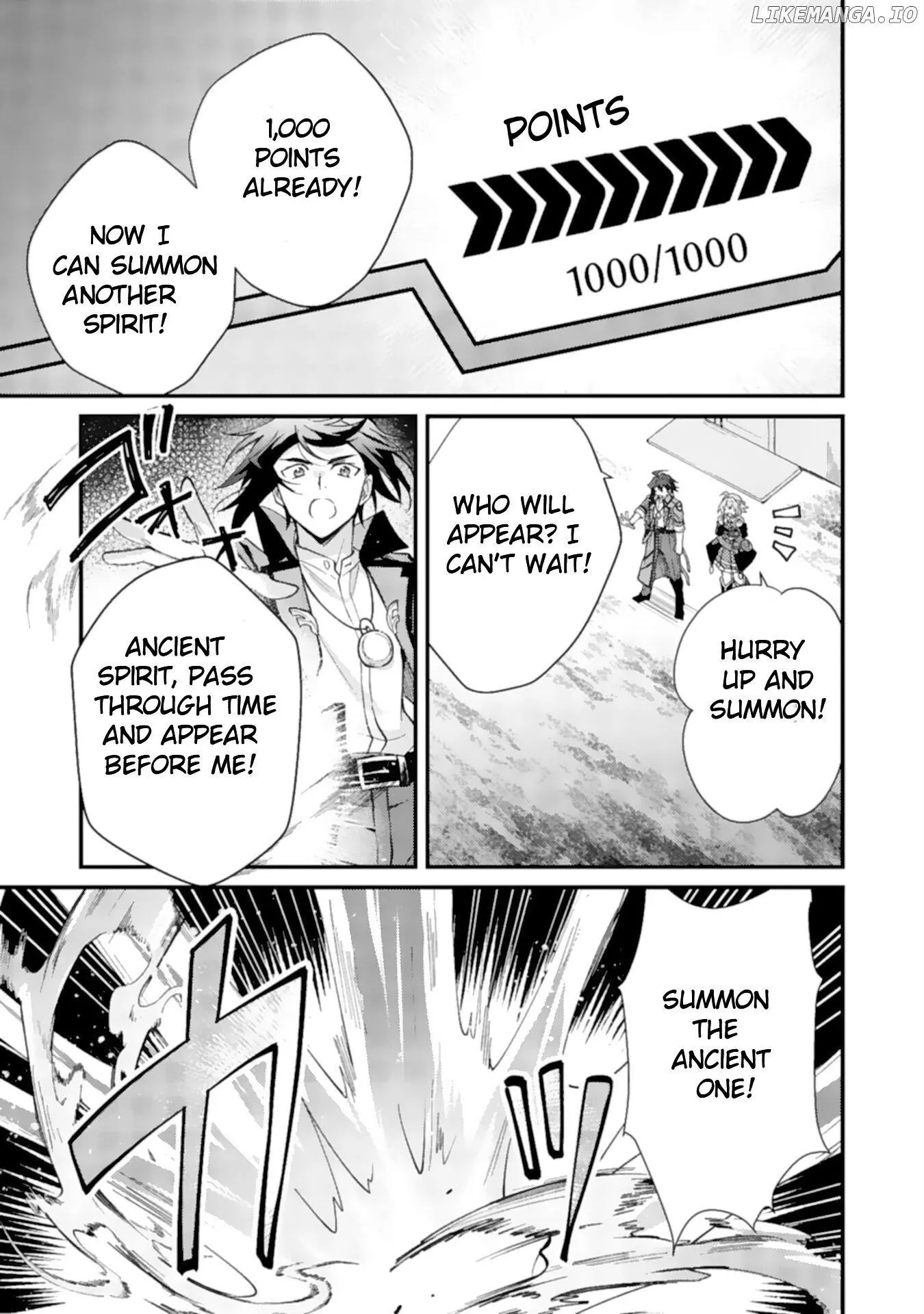 The Banished Noble Uses the Trash Skill "Ancient Summoning" to Summon Heroes and Bring Life to the Borderlands ~When I Summoned the Heroes, They Adored Me, so They Made My Territory the Strongest~ - Chapter 5 - Page 35