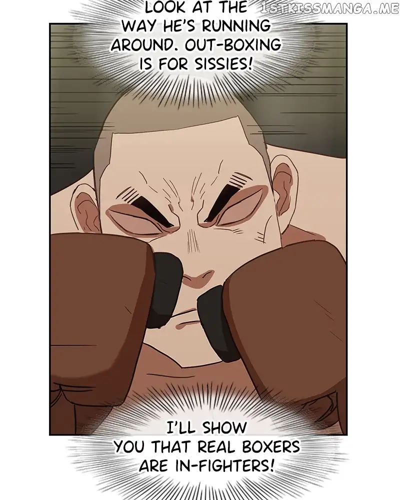 The Boxer - Chapter 35 - Page 43