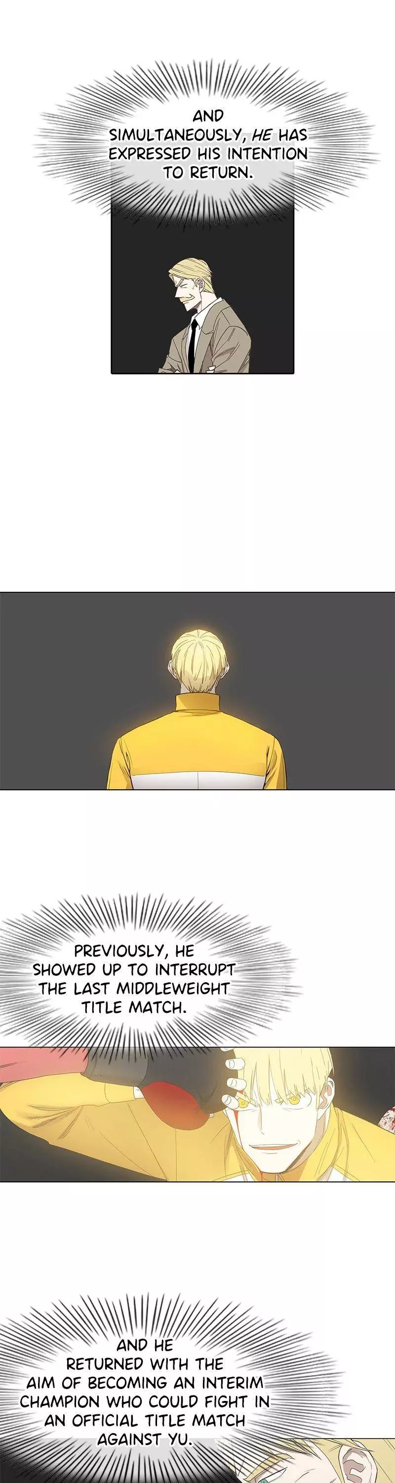 The Boxer - Chapter 96 - Page 7