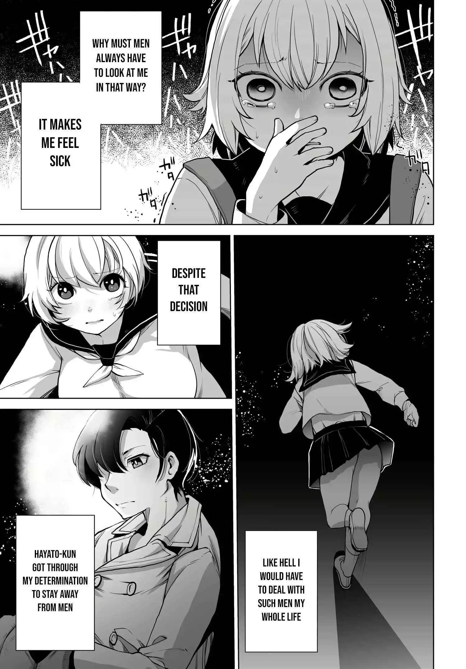 The Case About Two Sisters Becoming Extremely Obsessed With Me After I Saved Them - Chapter 5 - Page 5