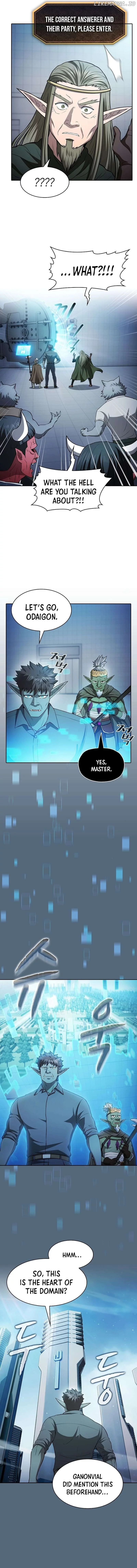 The Constellation That Returned From Hell - Chapter 165 - Page 2