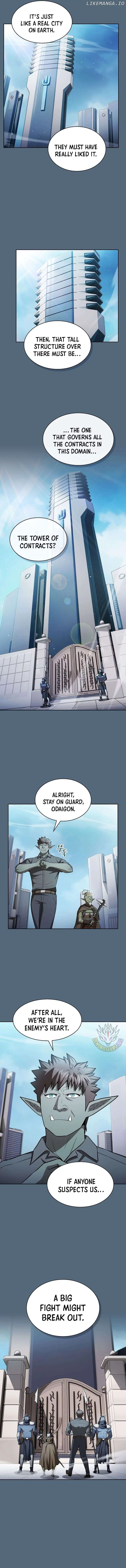The Constellation That Returned From Hell - Chapter 165 - Page 3
