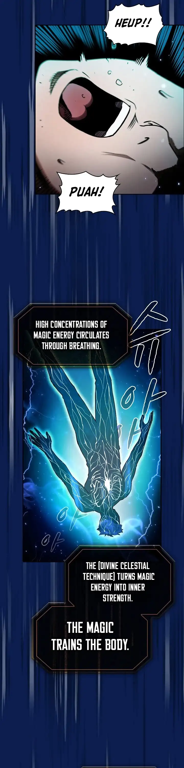 The Constellation That Returned From Hell - Chapter 4 - Page 23