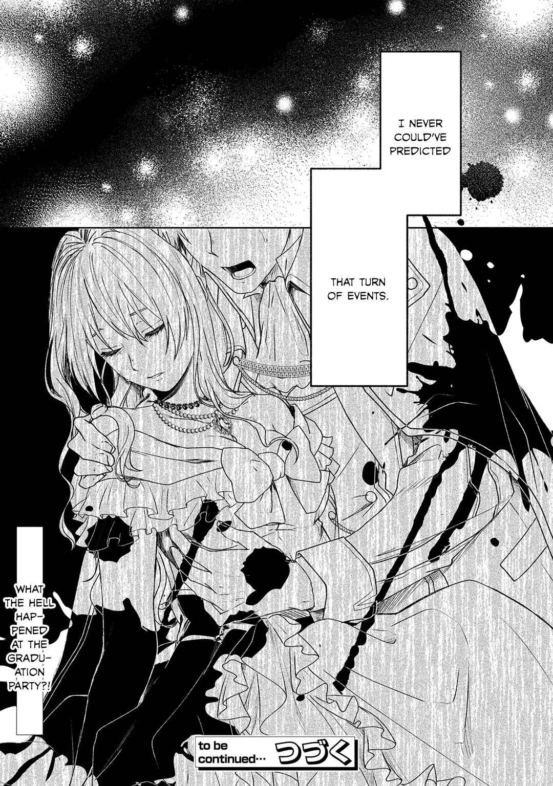 The count’s daughter is forcibly paired to the elite knight she fights with like cat and dog. - Chapter 7 - Page 27