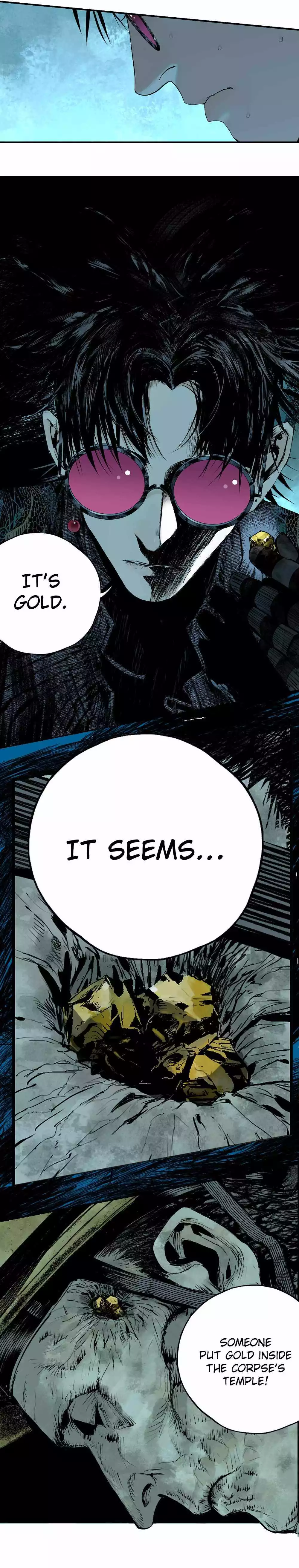 The Crow - Chapter 17 - Page 20