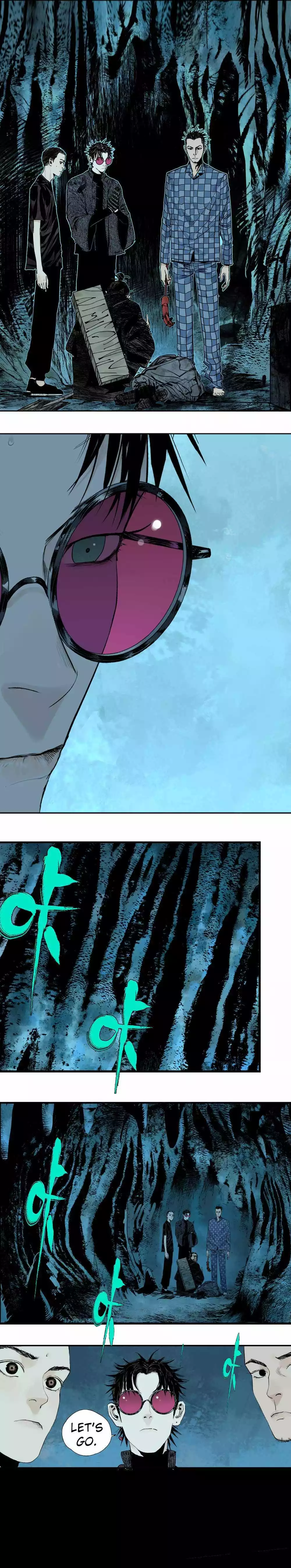 The Crow - Chapter 17 - Page 25