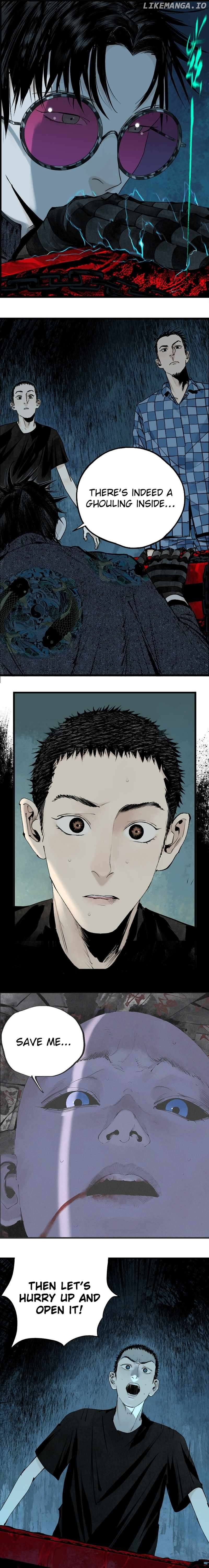 The Crow - Chapter 19 - Page 3