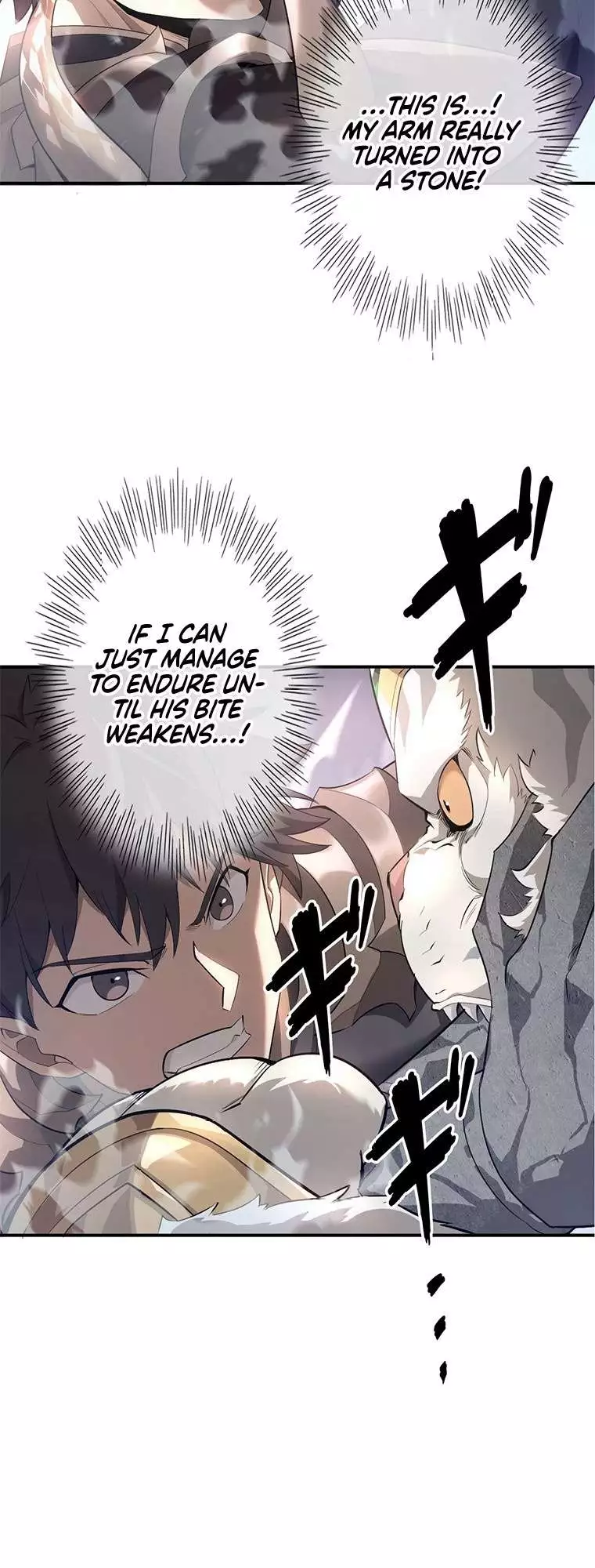 The Cursed Strongest Player is Unrivaled In This World - Chapter 2 - Page 43
