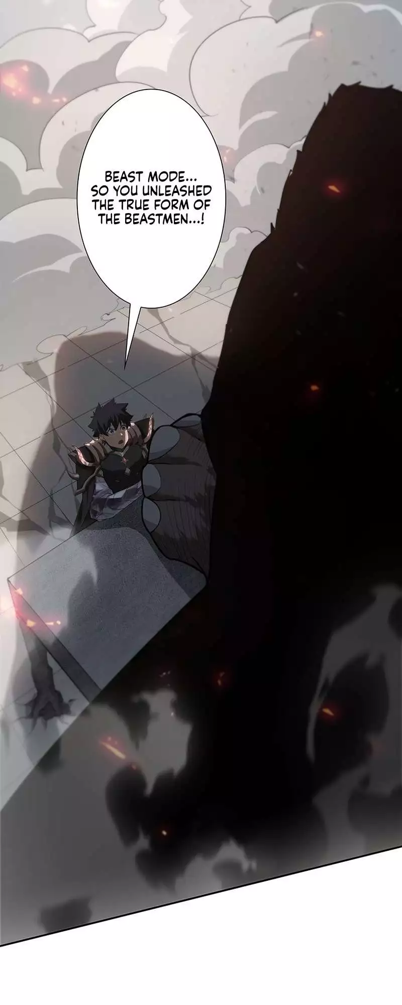 The Cursed Strongest Player is Unrivaled In This World - Chapter 6 - Page 21