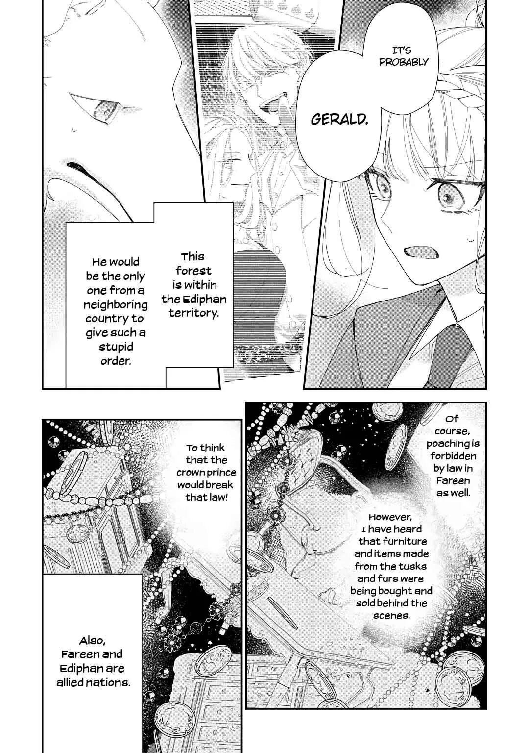 The Daughter is a Former Veterinarian That Has Been Abandoned, but Is Very Popular With Mofumofu! - Chapter 2 - Page 11