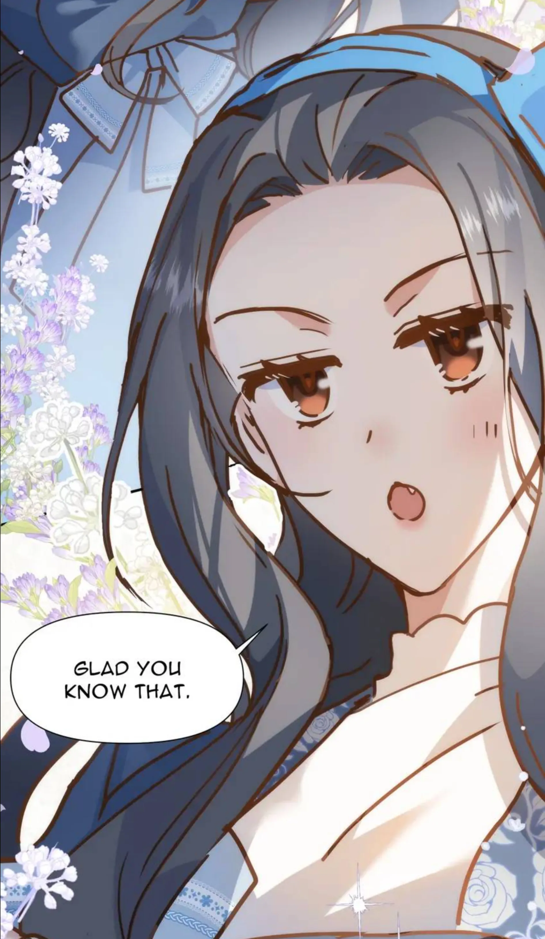 The Daughter of Duke Doesn't Want to Be Spoiled〘Official〙 - Chapter 12 - Page 8