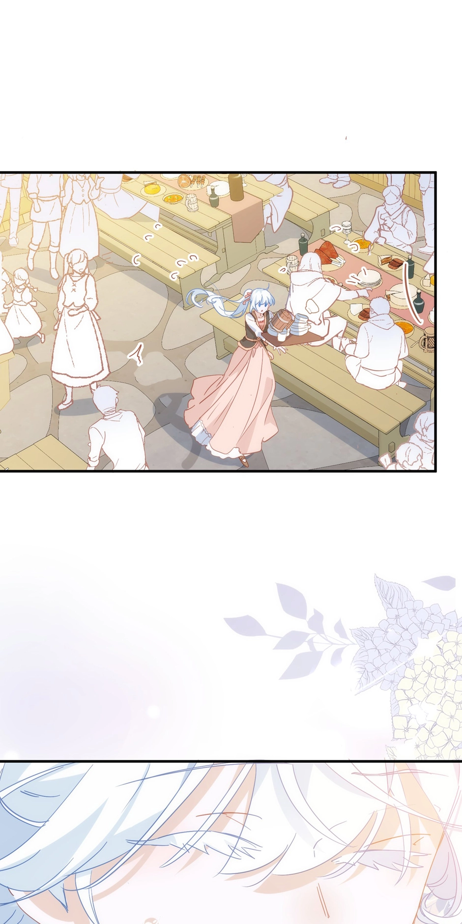 The Daughter of Duke Doesn't Want to Be Spoiled〘Official〙 - Chapter 40 - Page 3