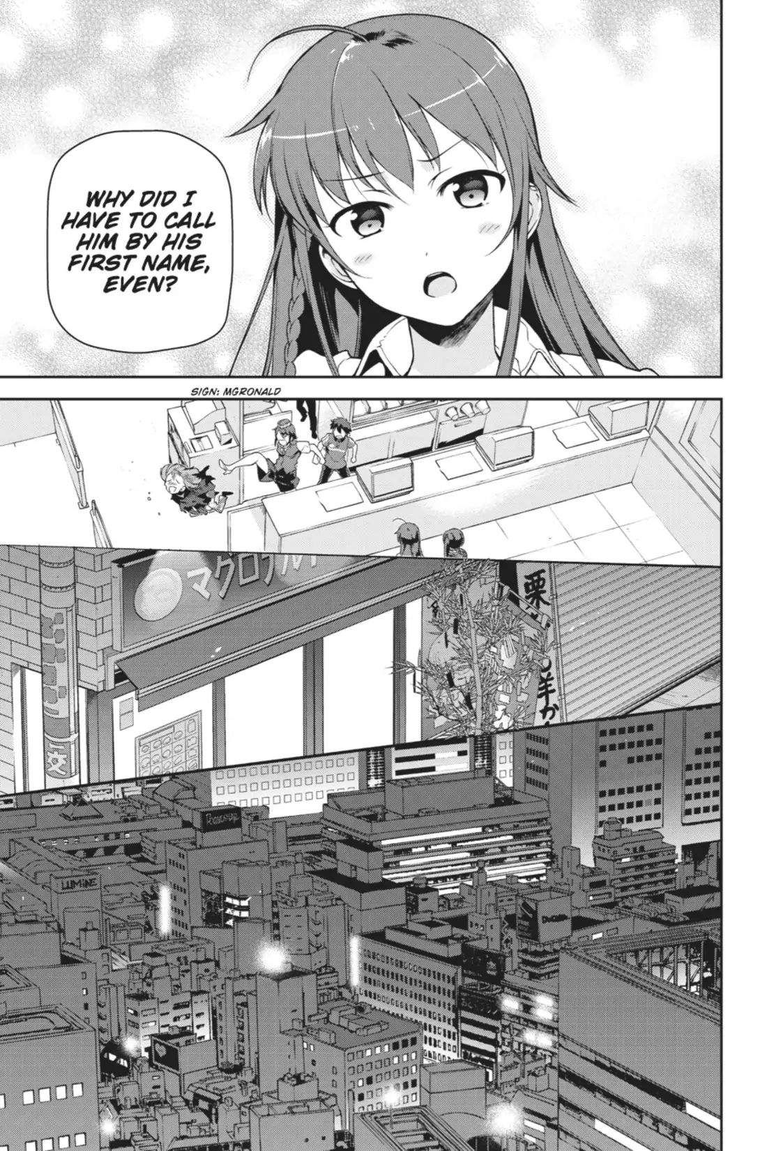 The Devil Is a Part-Timer! (Official) - Chapter 24 - Page 19