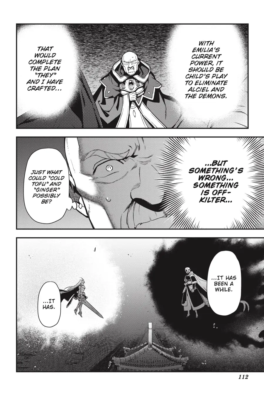 The Devil Is a Part-Timer! (Official) - Chapter 93 - Page 20