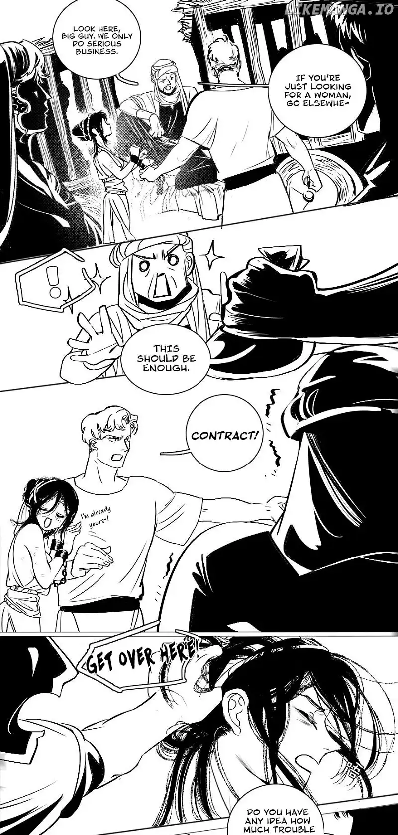 The Djinn - Chapter 2 - Page 5