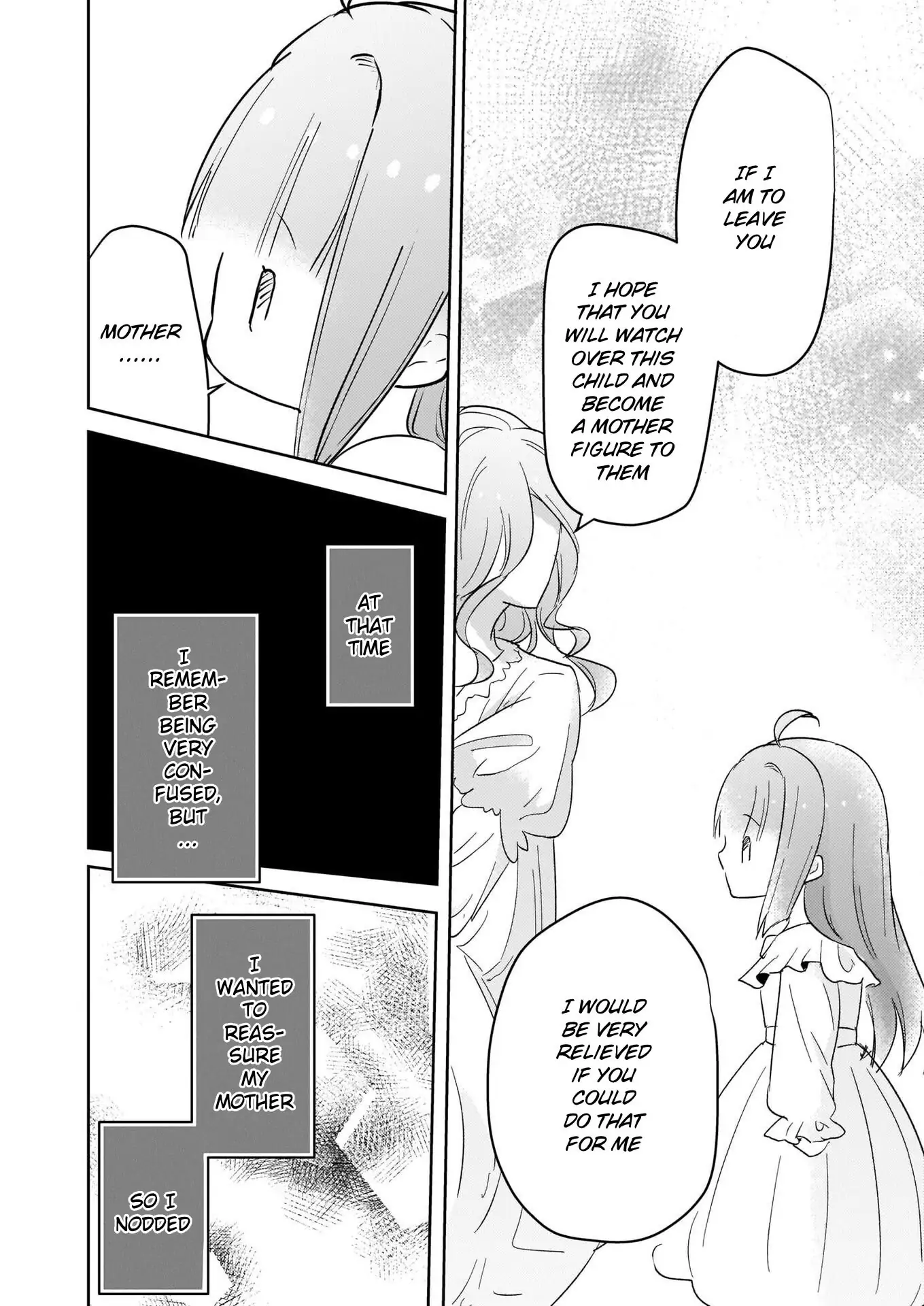 The Doctor Daughter of the Count is Loved by the Offspring of the Legendary Dragon - Chapter 2.2 - Page 12