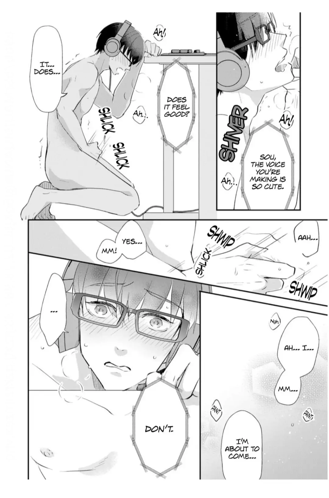 The Dom Commands via Online Chat (Official) - Chapter 2 - Page 9