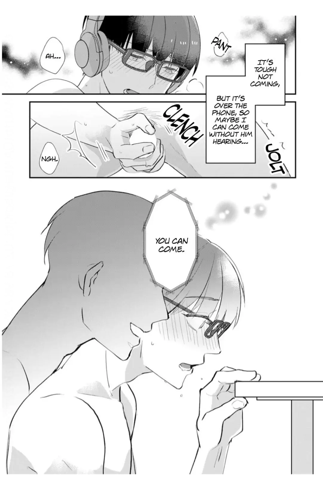 The Dom Commands via Online Chat (Official) - Chapter 2 - Page 10