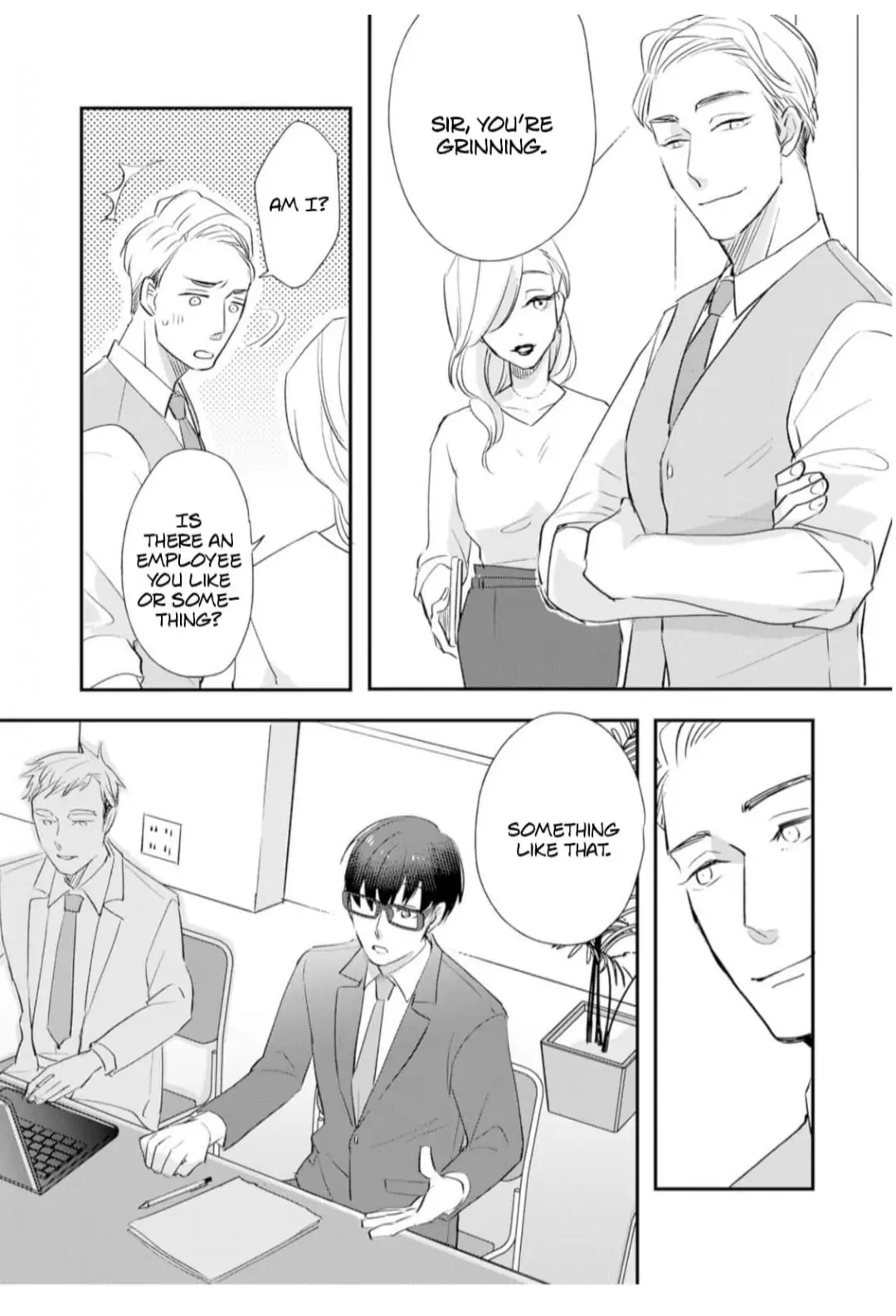 The Dom Commands via Online Chat (Official) - Chapter 2 - Page 25