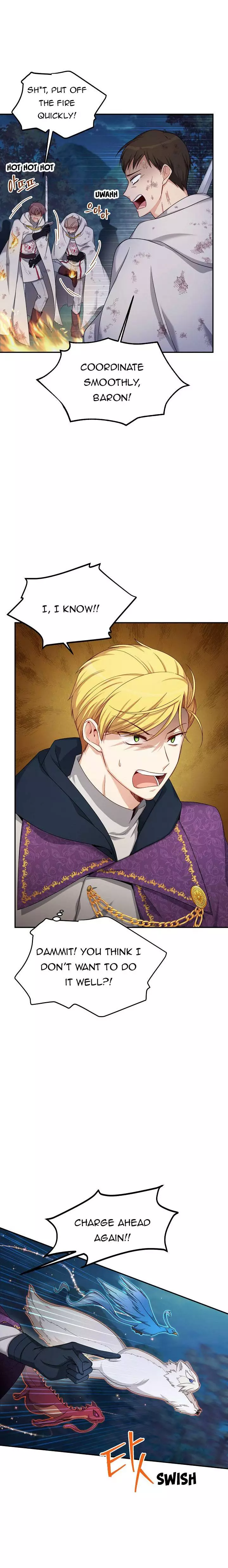 The Duchess With An Empty Soul - Chapter 80 - Page 7