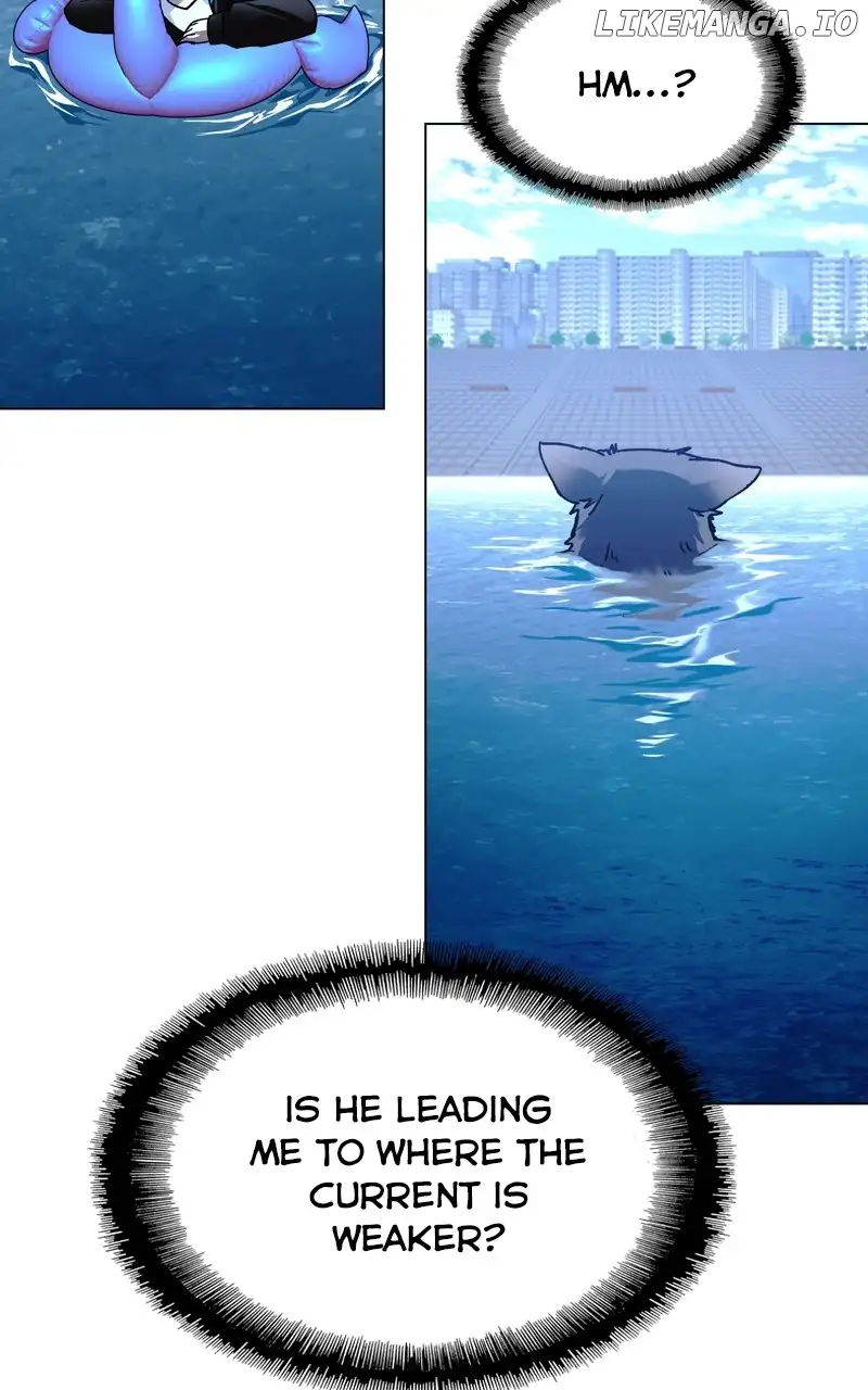 The End Of The World Is Just A Game To Me - Chapter 34 - Page 107