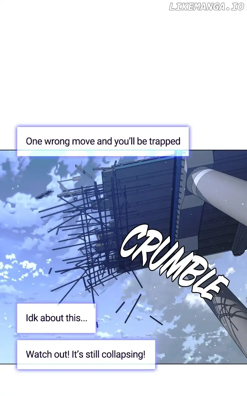 The End Of The World Is Just A Game To Me - Chapter 34 - Page 88