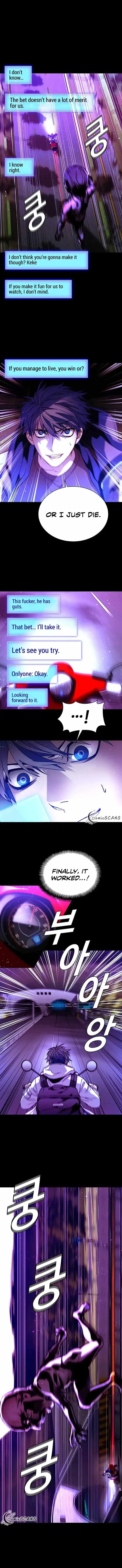 The End Of The World Is Just A Game To Me - Chapter 4 - Page 5