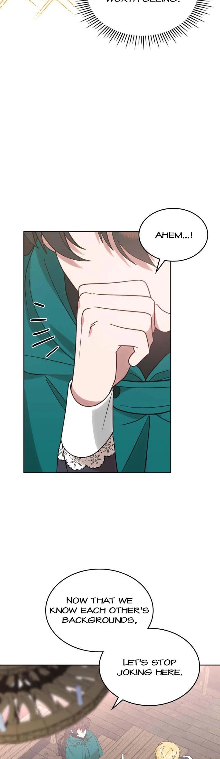 The End of this Fairy Tale is a Soap Opera - Chapter 10 - Page 40