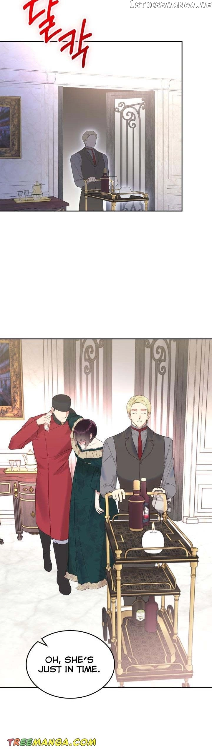 The End of this Fairy Tale is a Soap Opera - Chapter 21 - Page 9