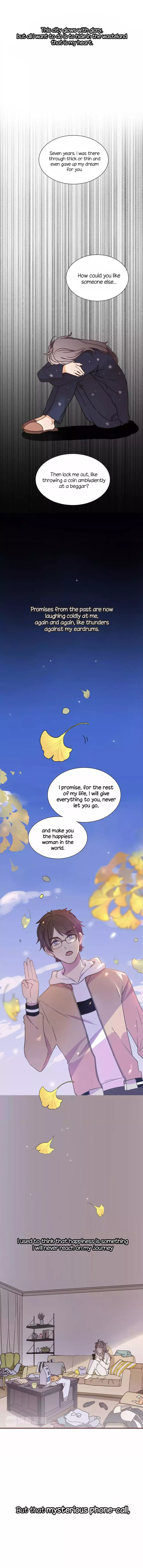 The Ex - Chapter 0 - Page 2