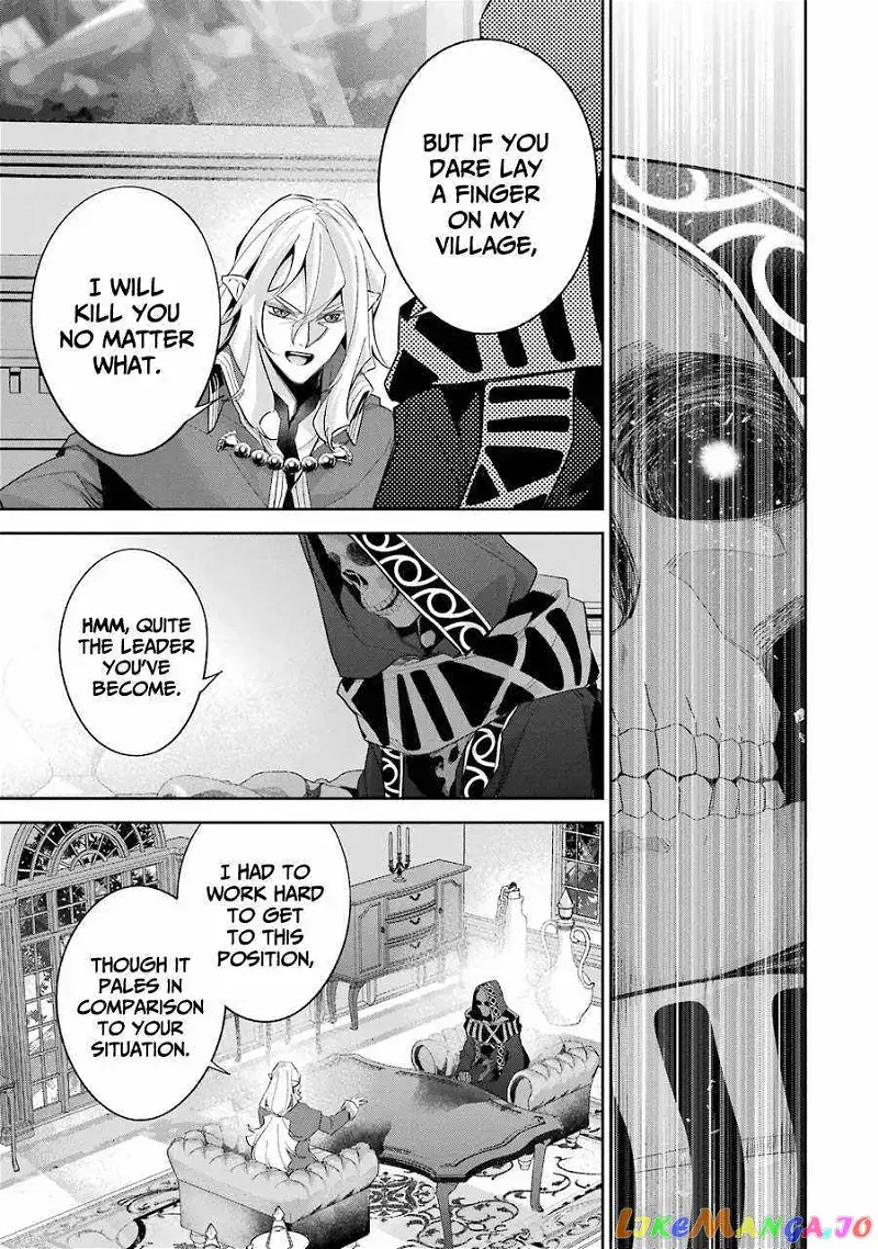 The Executed Sage is Reincarnated as a Lich and Starts an All-Out War - Chapter 16 - Page 10