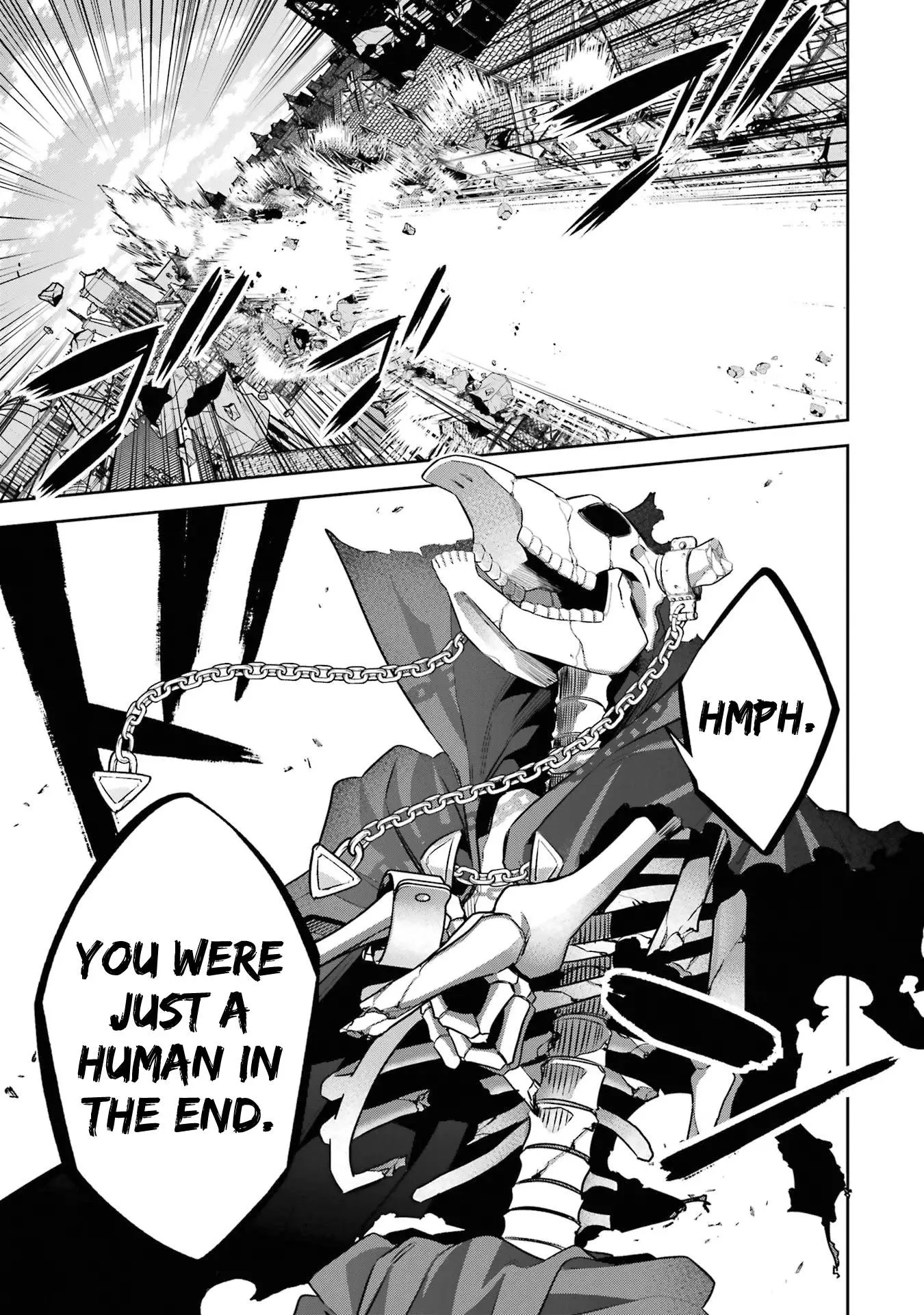 The Executed Sage is Reincarnated as a Lich and Starts an All-Out War - Chapter 19 - Page 31