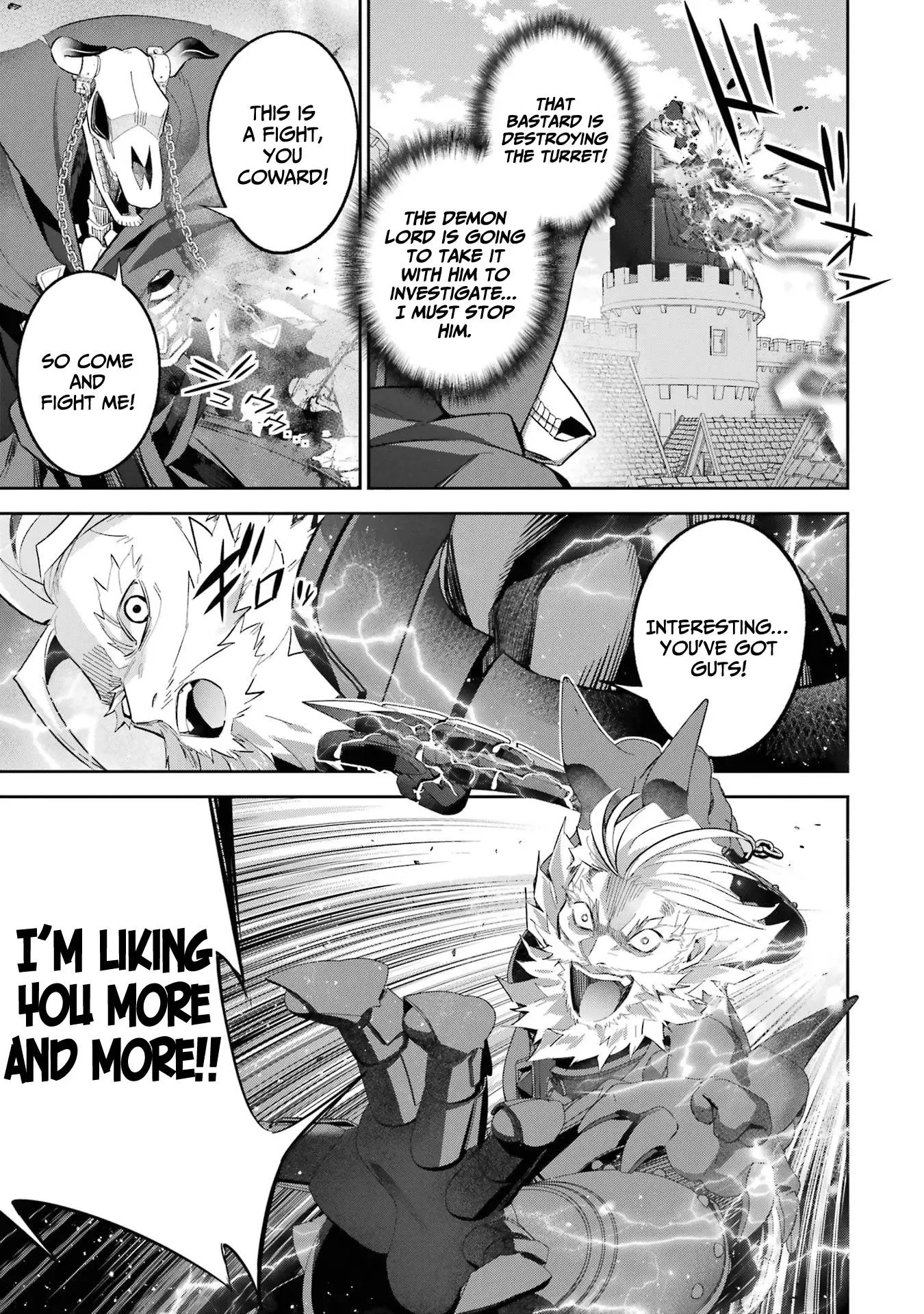 The Executed Sage is Reincarnated as a Lich and Starts an All-Out War - Chapter 19 - Page 12
