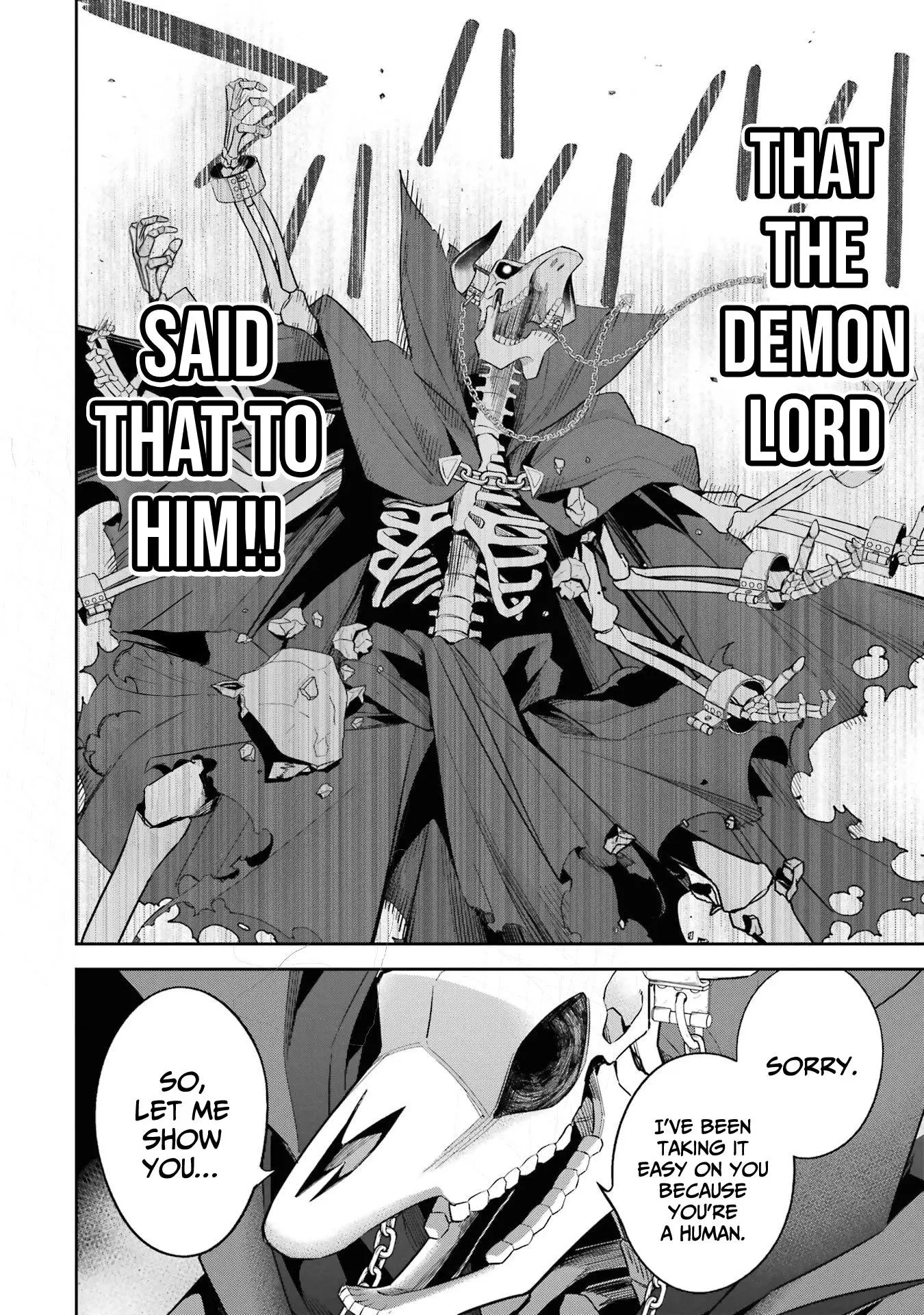 The Executed Sage is Reincarnated as a Lich and Starts an All-Out War - Chapter 19 - Page 7