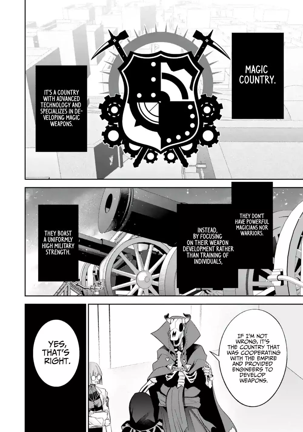 The Executed Sage is Reincarnated as a Lich and Starts an All-Out War - Chapter 30 - Page 26