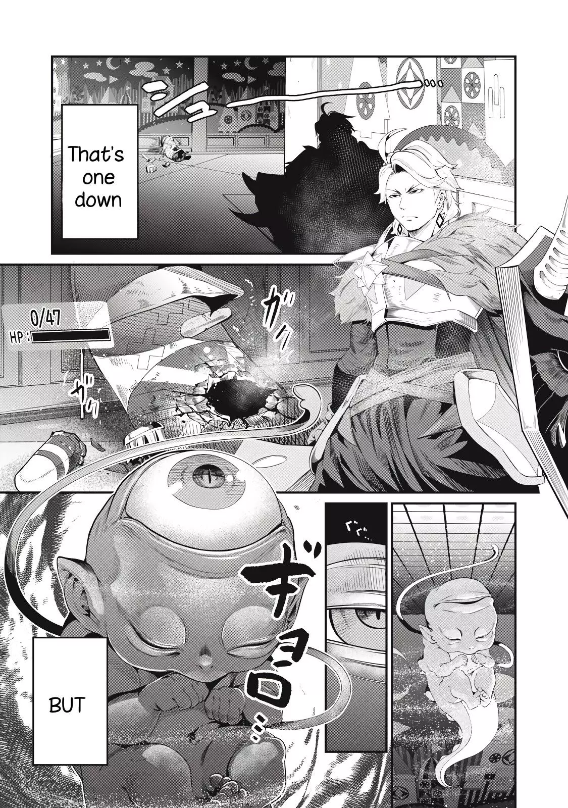 The Exiled Reincarnated Heavy Knight Is Unrivaled In Game Knowledge - Chapter 19 - Page 2