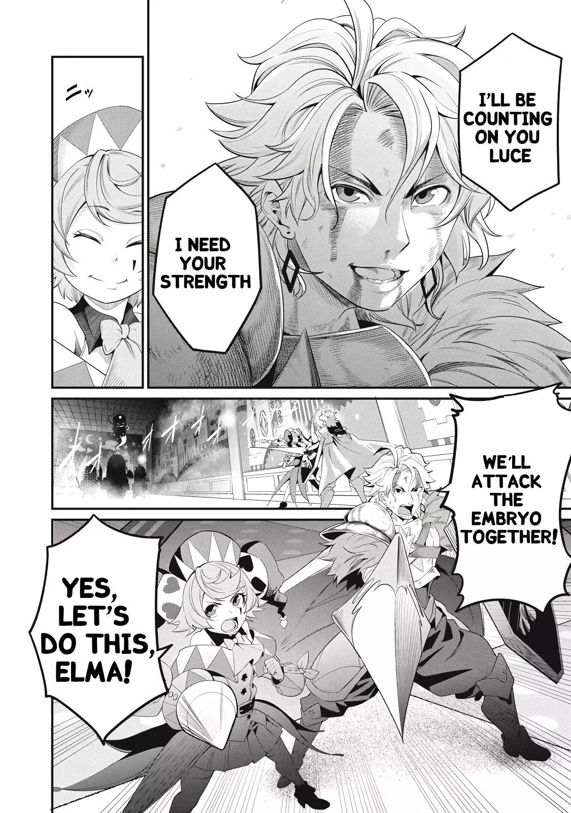 The Exiled Reincarnated Heavy Knight Is Unrivaled In Game Knowledge - Chapter 19 - Page 21