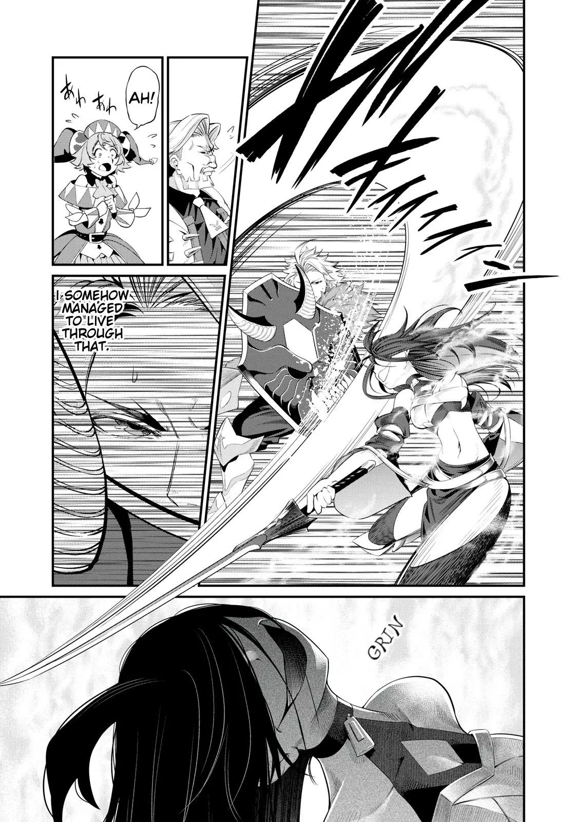 The Exiled Reincarnated Heavy Knight Is Unrivaled In Game Knowledge - Chapter 26 - Page 14