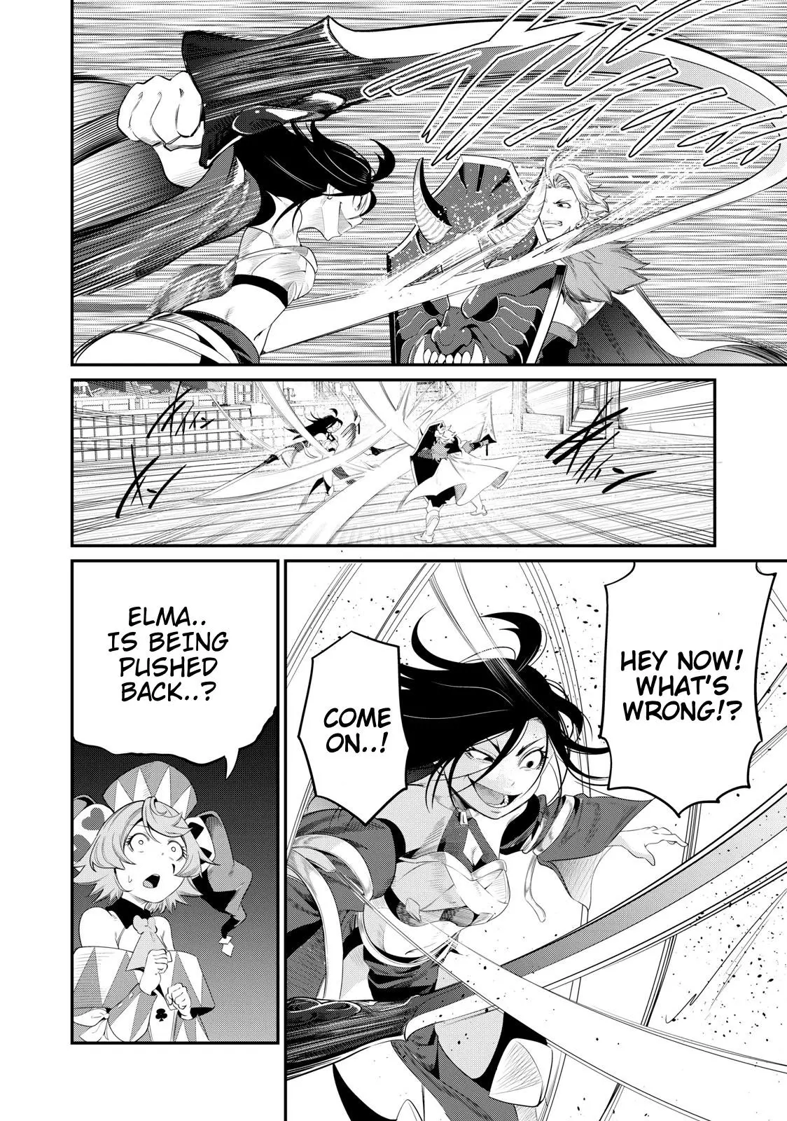 The Exiled Reincarnated Heavy Knight Is Unrivaled In Game Knowledge - Chapter 26 - Page 3