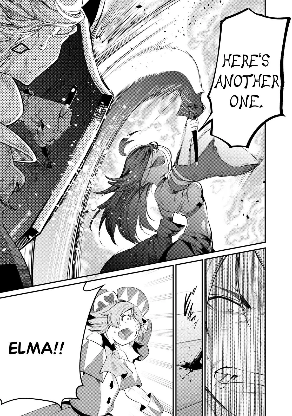 The Exiled Reincarnated Heavy Knight Is Unrivaled In Game Knowledge - Chapter 26 - Page 15