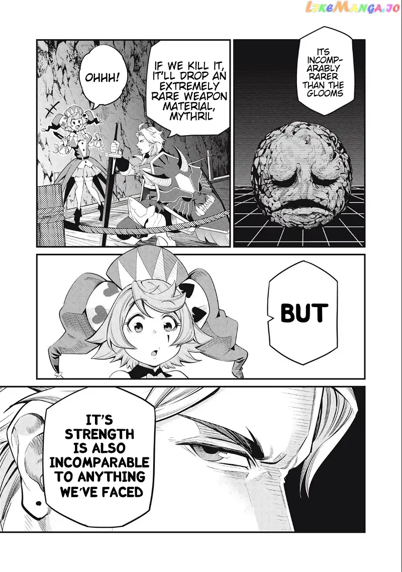 The Exiled Reincarnated Heavy Knight Is Unrivaled In Game Knowledge - Chapter 32 - Page 6