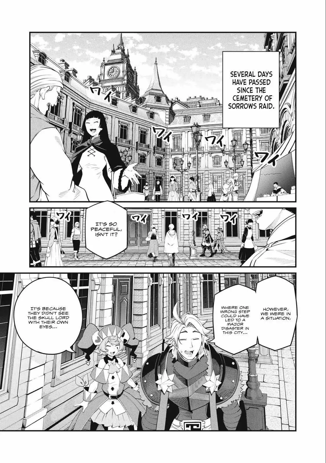 The Exiled Reincarnated Heavy Knight Is Unrivaled In Game Knowledge - Chapter 66 - Page 2