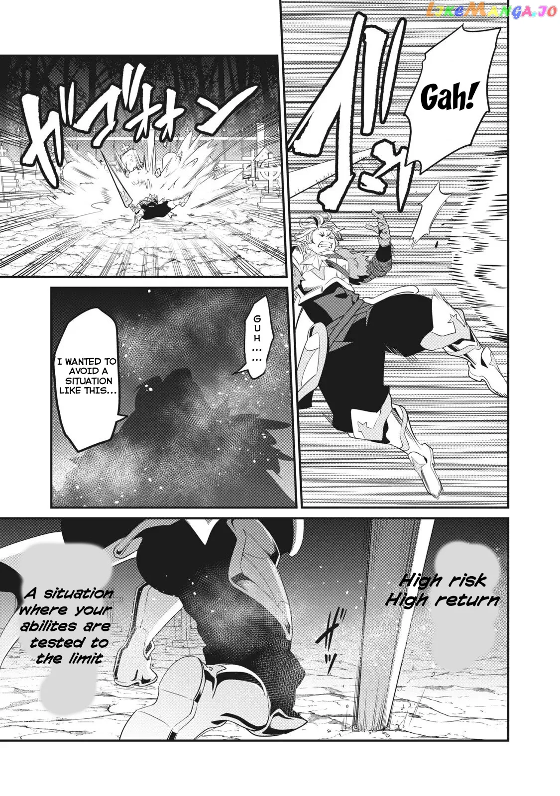 The Exiled Reincarnated Heavy Knight Is Unrivaled In Game Knowledge - Chapter 7 - Page 14