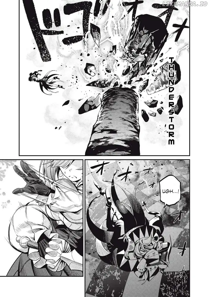 The Exiled Reincarnated Heavy Knight Is Unrivaled In Game Knowledge - Chapter 79 - Page 4