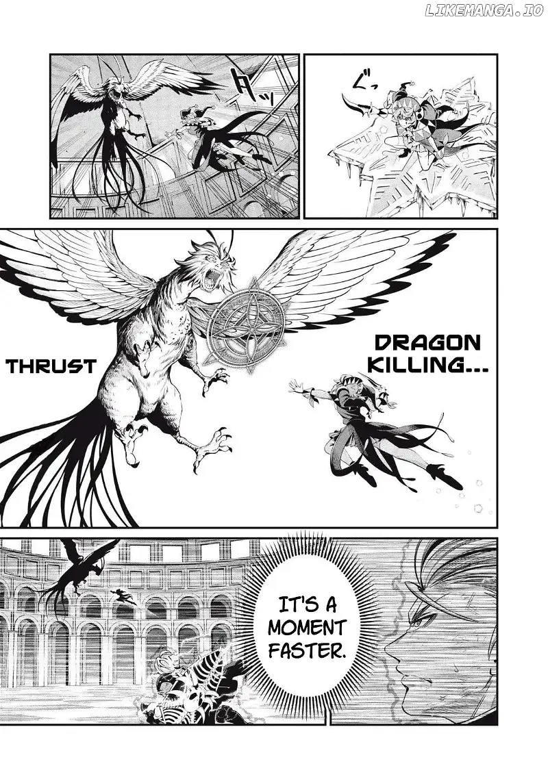 The Exiled Reincarnated Heavy Knight Is Unrivaled In Game Knowledge - Chapter 79 - Page 8