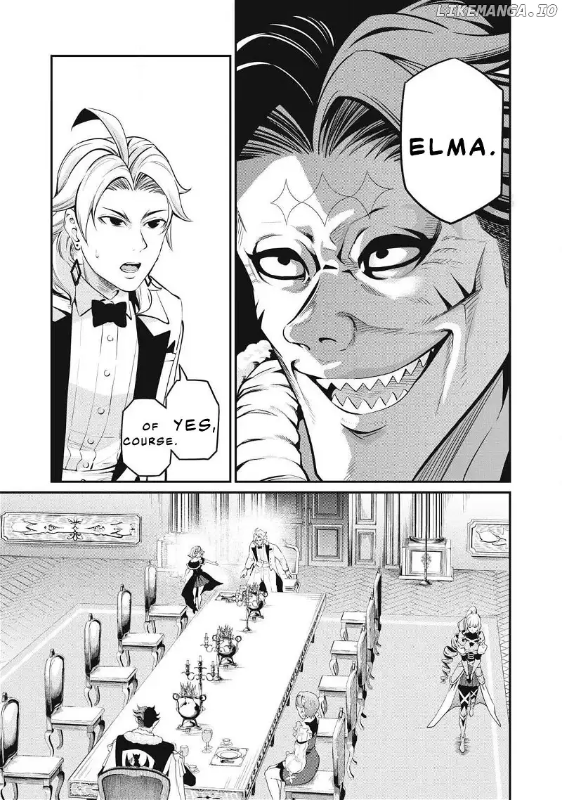 The Exiled Reincarnated Heavy Knight Is Unrivaled In Game Knowledge - Chapter 83 - Page 12