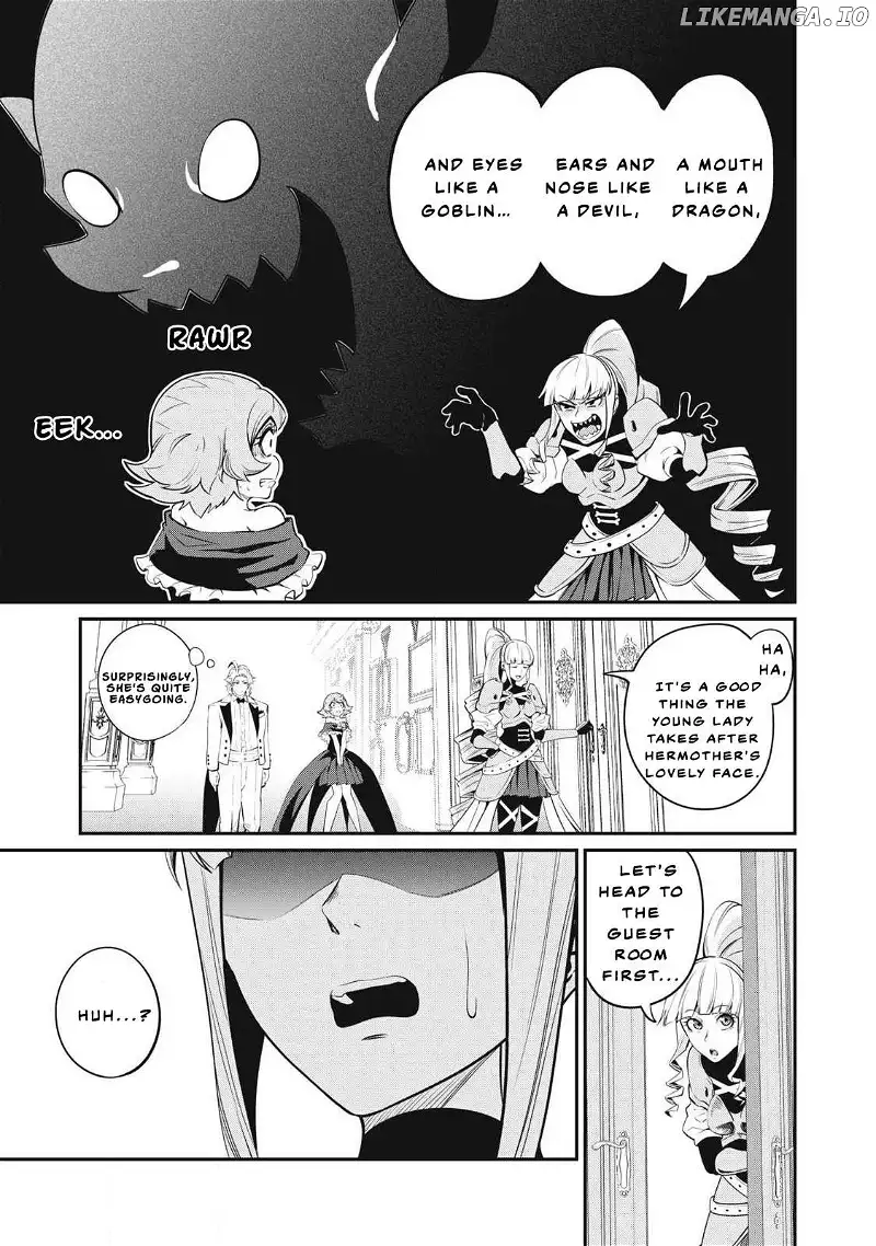 The Exiled Reincarnated Heavy Knight Is Unrivaled In Game Knowledge - Chapter 83 - Page 8