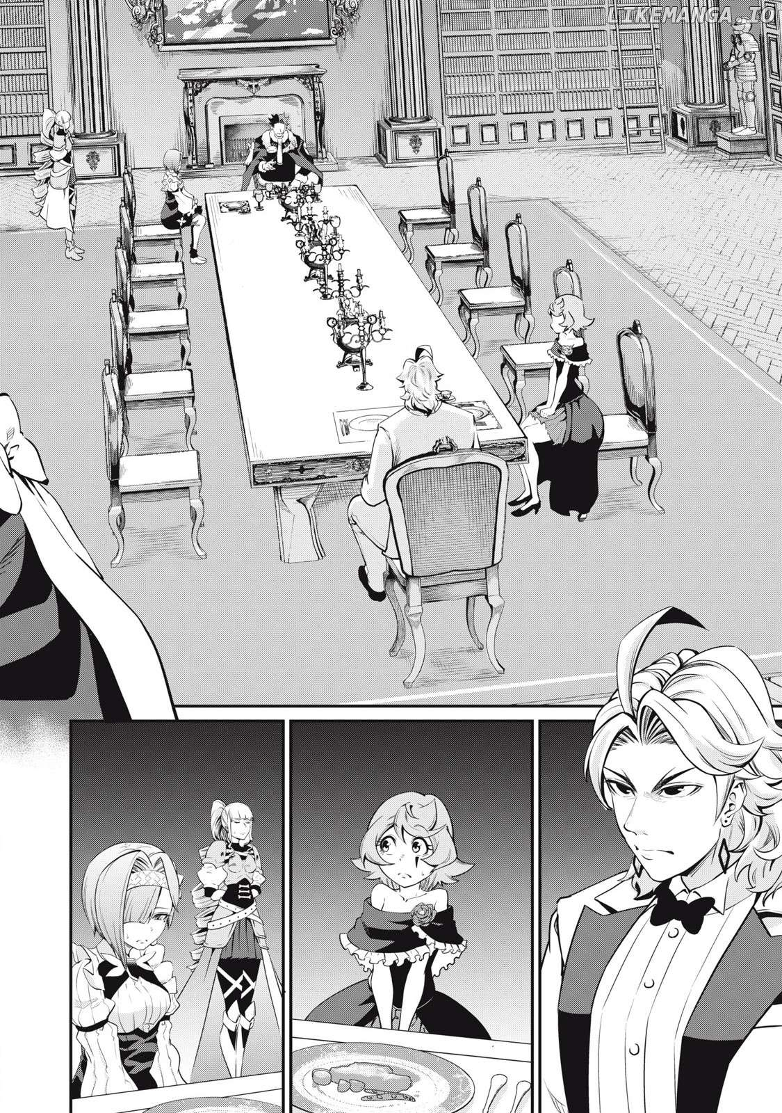 The Exiled Reincarnated Heavy Knight Is Unrivaled In Game Knowledge - Chapter 84 - Page 3