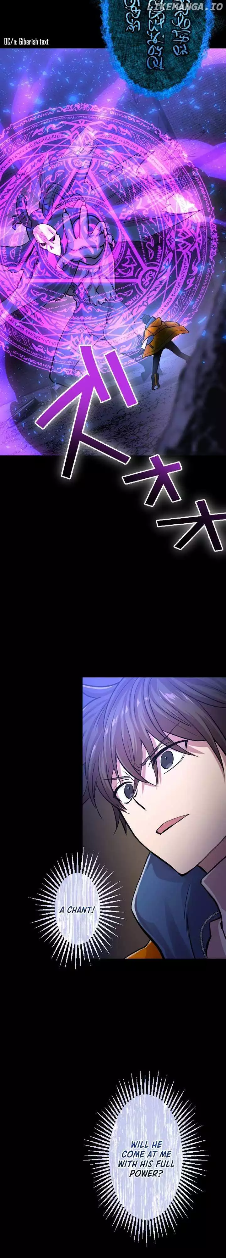 The Fallen Sage Rises to Power with the UR Inheritor Skill - Chapter 2 - Page 25