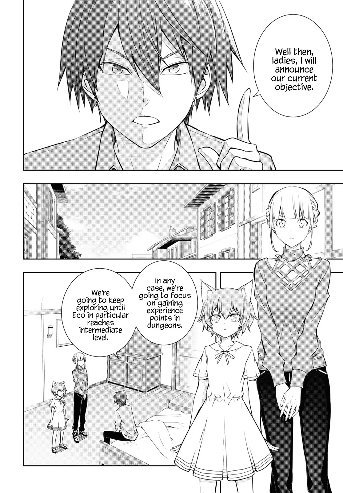 The Former Top 1's Sub-Character Training Diary ~A Dedicated Player is Currently Conquering Another World!~ - Chapter 16 - Page 2